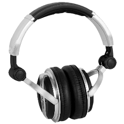 American Audio HP 700 Headset Icon 256x256 png